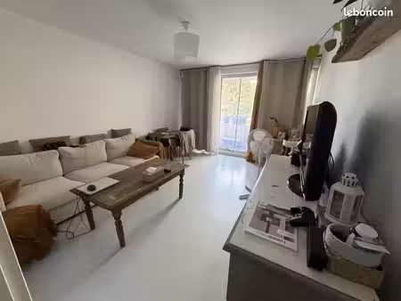 appartement 3 pièces 63 m²