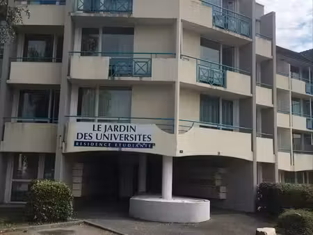 appartement meublé