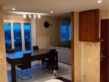 appartement 3 chambres