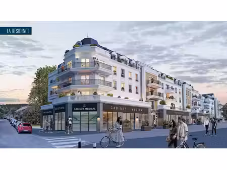 location commerce 239m²