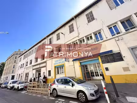 location commerce marseille 2eme 13002 162m²