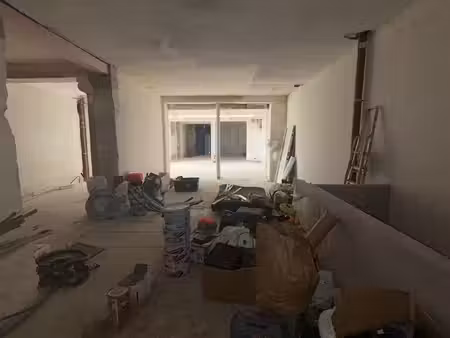 location commerce paris 75017 300m²