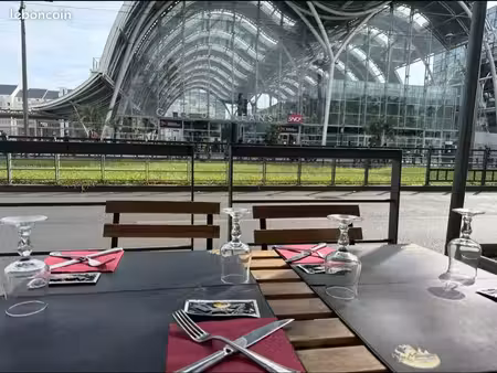 restaurant numéro 1 d’orléans