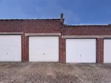 lot de 2 garages