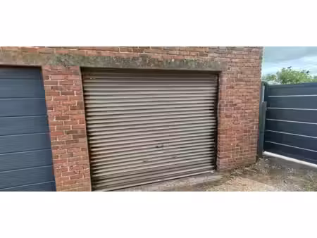 garage à vendre