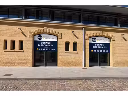 local 199 m² metz