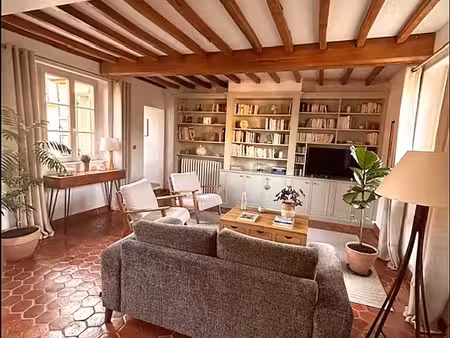 charmante maison rénovée