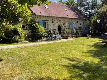 maison de campagne