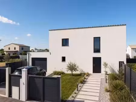 vente maison à cesson-sévigné (35510) : à vendre / 116m² cesson-sévigné