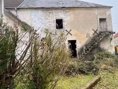 maison 120m2 à retaper