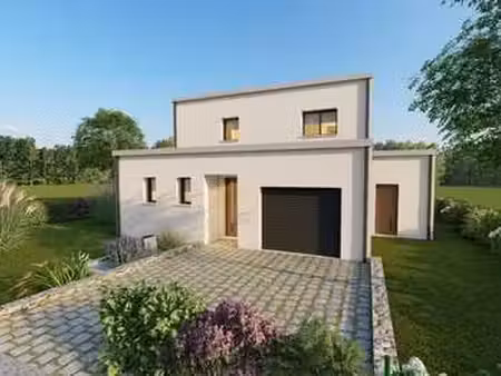 vente maison à la chapelle-thouarault (35590) : à vendre / 100m² la chapelle-thouarault