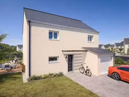vente maison à la noë-blanche (35470) : à vendre / 119m² la noë-blanche