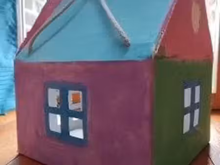 ensemble de 2 maisons