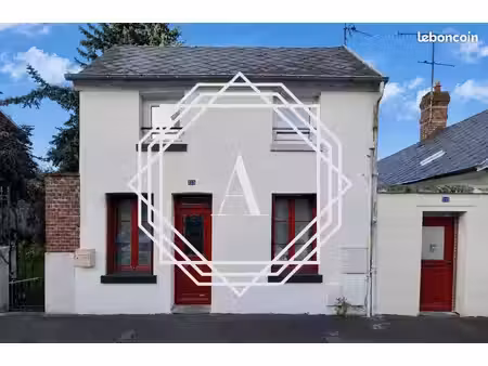 maison 3 pièces 50 m²