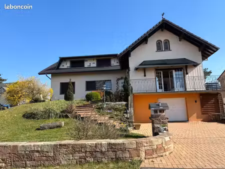 5 pièces 178m2 phalsbourg