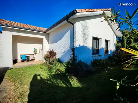 location maison meublé