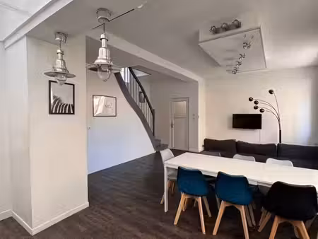 maison 4 pièces 72 m²