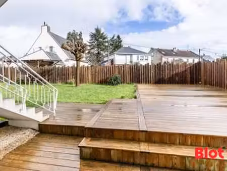 vente maison à saint-herblain (44800) : à vendre / 132m² saint-herblain