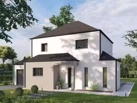 vente maison à vannes (56000) : à vendre / 105m² vannes