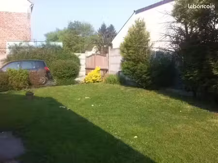 particulier vend maison 7 pièces 300 m² centre ville verberie