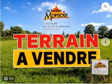 vente terrain à saint-père-marc-en-poulet (35430) : à vendre / saint-père-marc-en-poulet