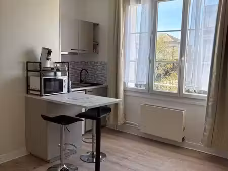 studio meublé 20m2