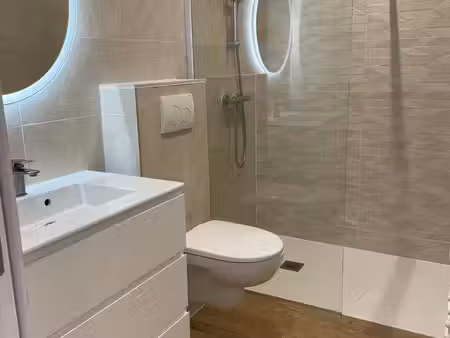 appartement refait à neuf