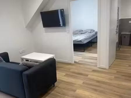 appartement meublé 34 m² avec balcon à hayange