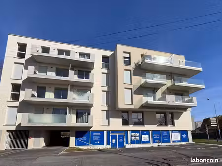 immeuble reims