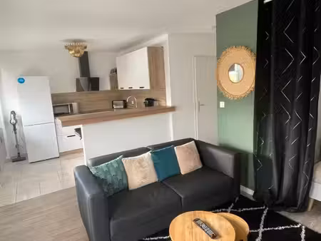 studio 1 pièce 31 m²