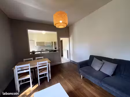 appartement 3 pièces 68 m²