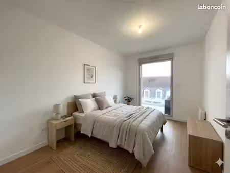 appartement 3 pièces 54 m²