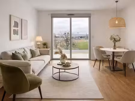 appartement 3 pièces 57 m²