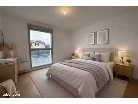appartement 3 pièces 69 m²