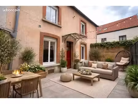appartement 5 pièces 81 m²