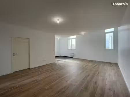 appartement 6 pièces 84 m²