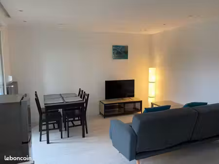 location appartement meublé 36m2