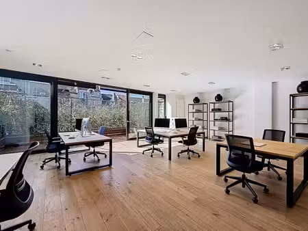 bureaux modernes à vendre