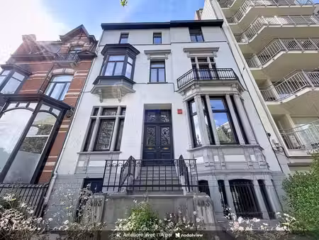brugman- immeuble de bureaux à vendre