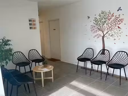 location cabinet paramédical à colomiers / bureau thérapeute à colomiers