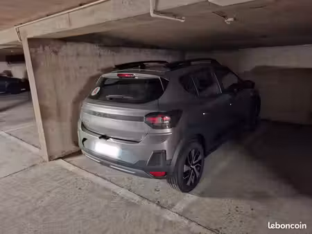 place de parking
