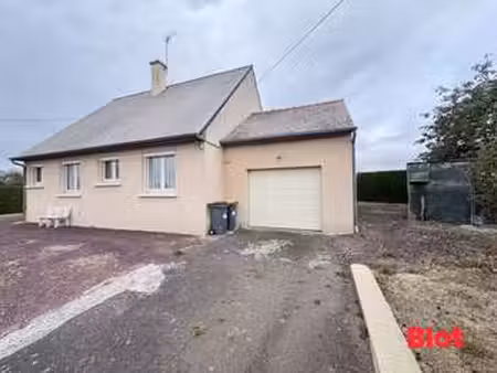 vente maison à breteil (35160) : à vendre / 103m² breteil