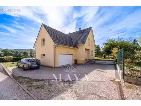 maison 6 pièces 113 m²