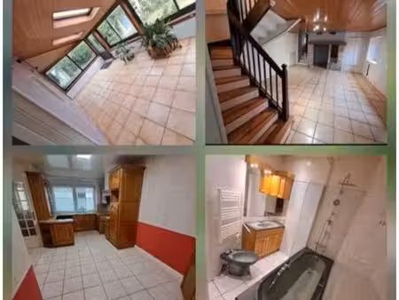 maison de bourg a vendre