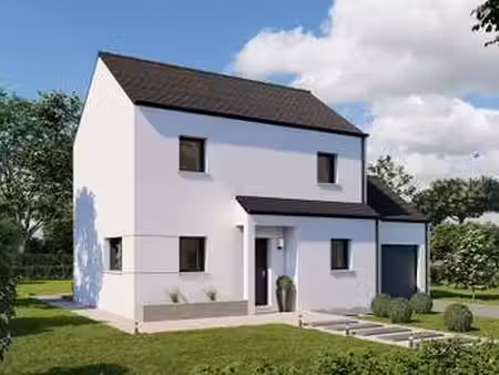 vente maison à malansac (56220) : à vendre / 85m² malansac