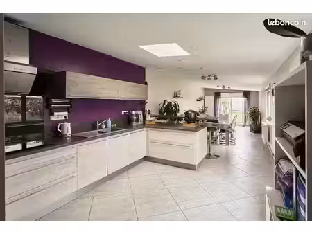maison 4 pièces 113 m²