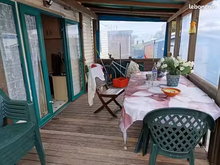 mobil-home