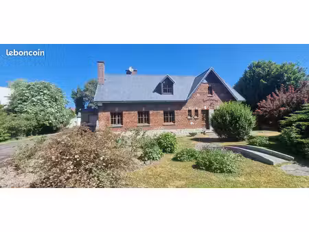 maison familiale semi plain pieds 284m2