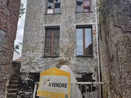 maison 3 pièces 56 m²
