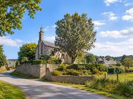 vente terrain au hinglé (22100) : à vendre / 436m² le hinglé
